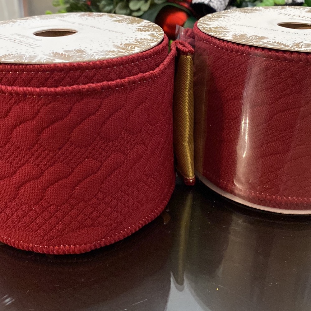 Holiday Ribbon - Picture 2 of 3